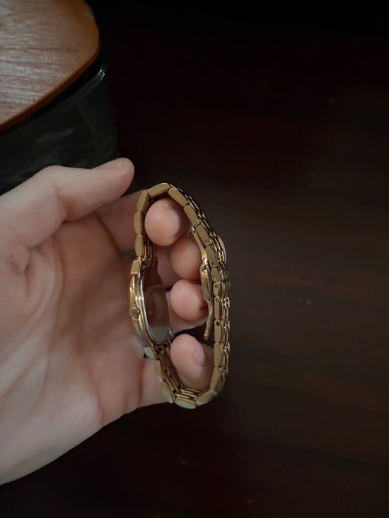 Kate spade gold watch main image 4
